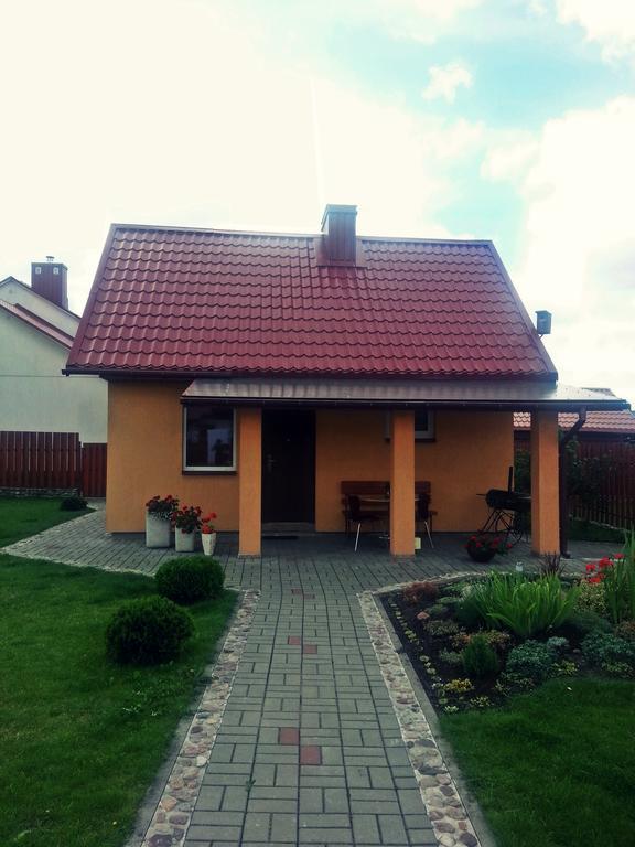 Namelis Rugile Apartment Druskininkai Room photo