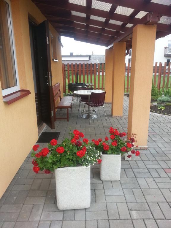 Namelis Rugile Apartment Druskininkai Room photo