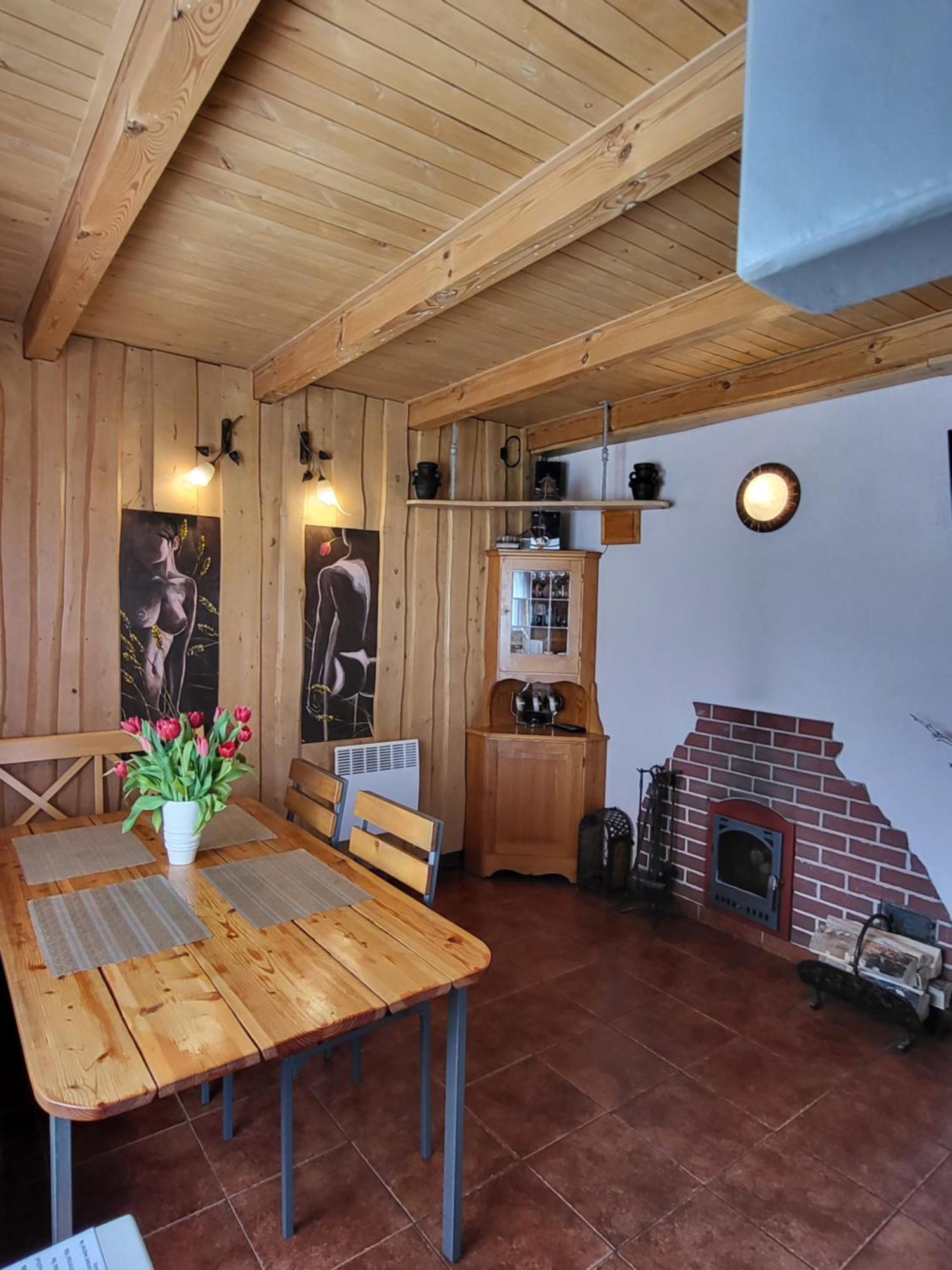 Namelis Rugile Apartment Druskininkai Exterior photo