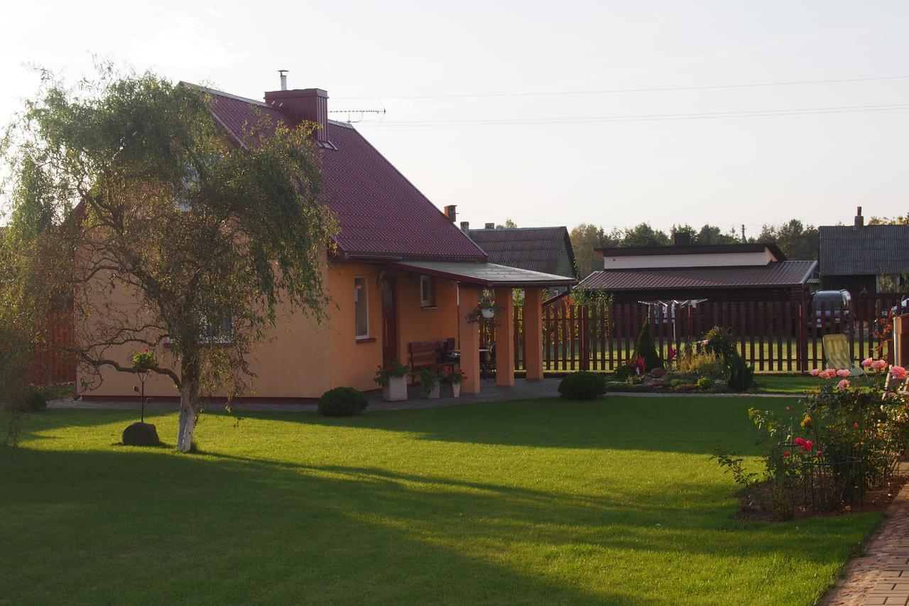 Namelis Rugile Apartment Druskininkai Exterior photo