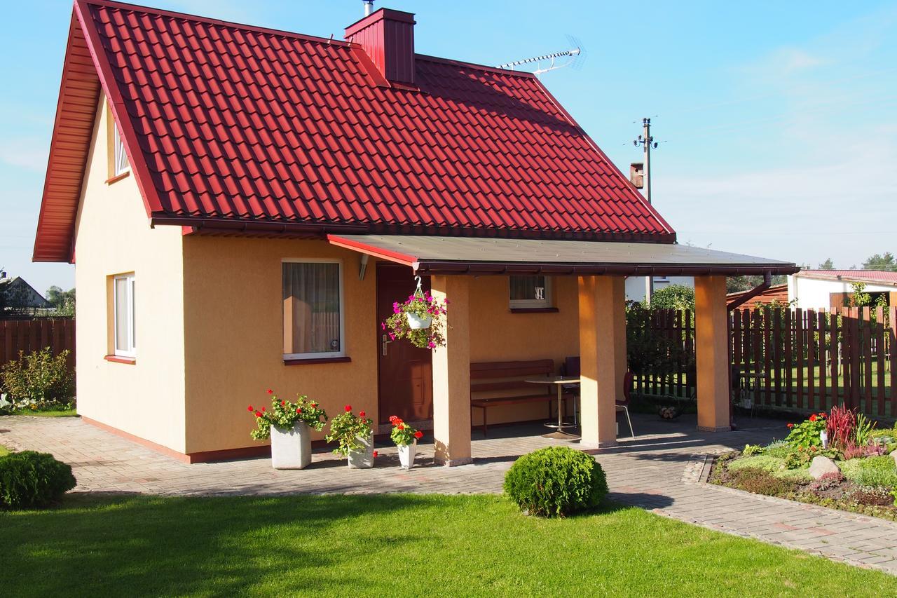Namelis Rugile Apartment Druskininkai Exterior photo